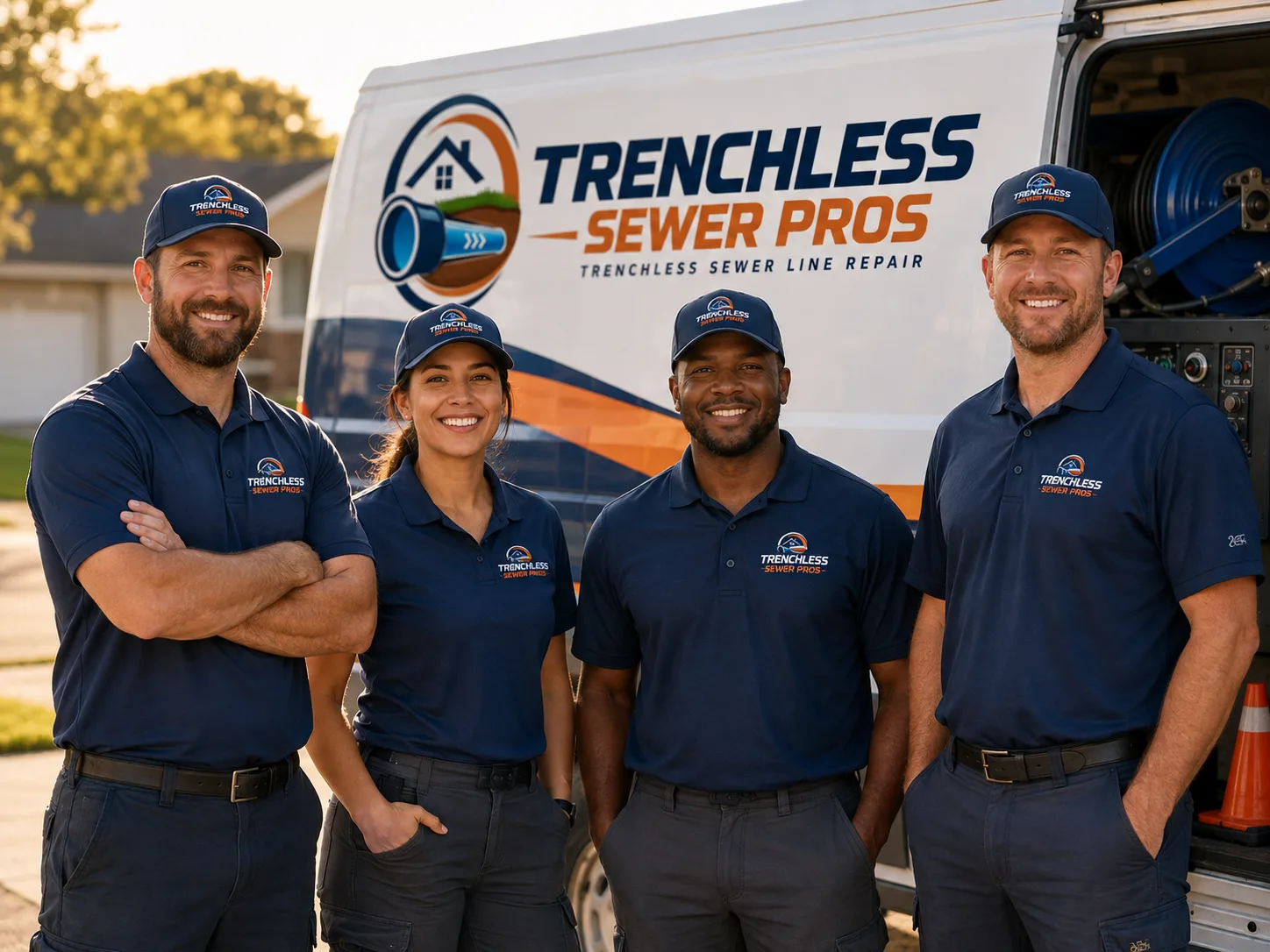 Trenchless Sewer Repair company in Culbertson, MT
